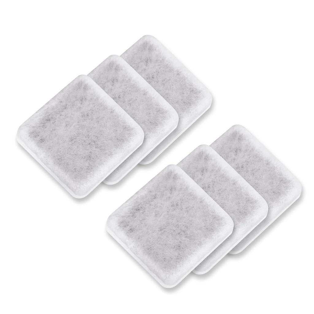 Long Lasting Filters Pet Filter Drinking Fountain Filters Water Fountain Filters Suitable for Pet Water Fountains Use