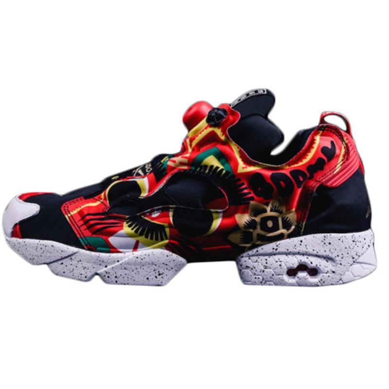 

Reebok 400ml X Reebok Instapump Fury 3AM Paper Tiger Sneakers EH1011 42.5
