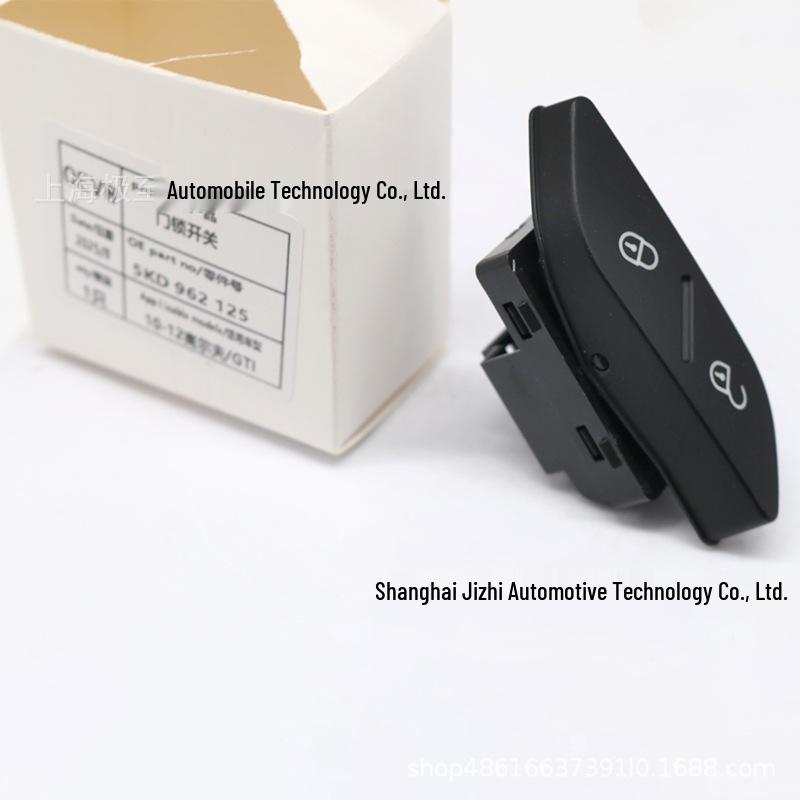 

Door Lock Switch for Volkswagen Golf 981 1.4T, 1.6L, 2.0T (2009-2014) - Model 5KD962125 Precision