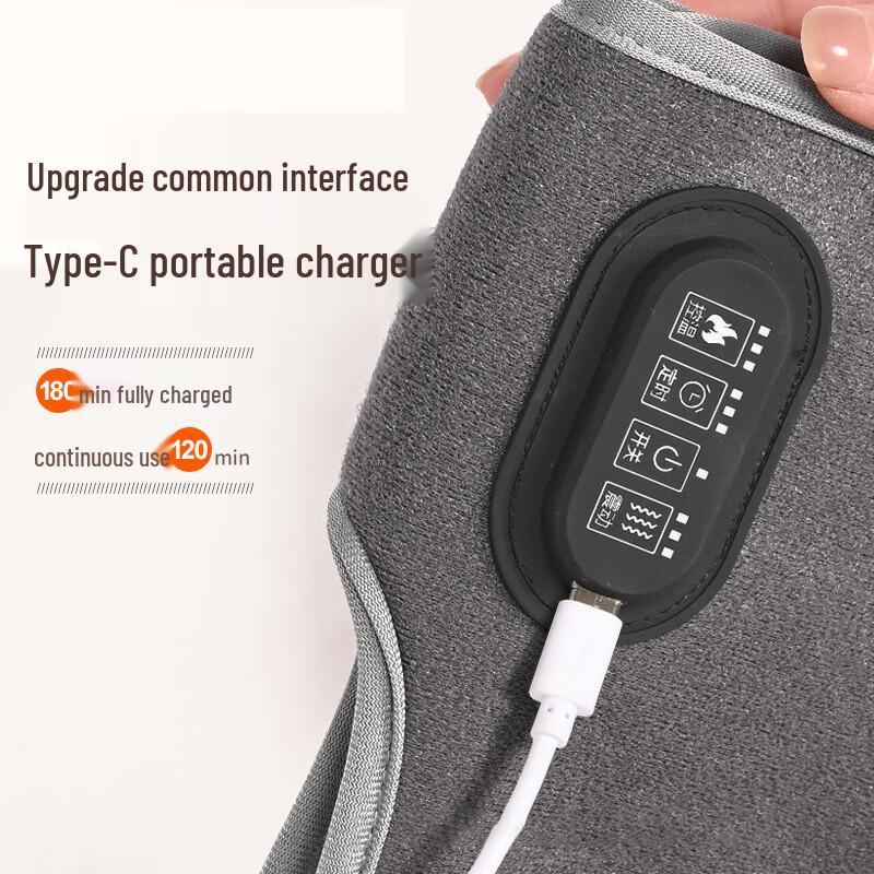 Tang Jun Smart Graphene Heated Ankle Brace