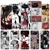 Anime Oosaki Nana Soft Case For Xiaomi Poco X7 X6 X5 X4 X3 Nfc F7 Ultra F6 F5 Pro Phone Cover F4 Gt F3 M5S M4 M3 M5 M6 Coque