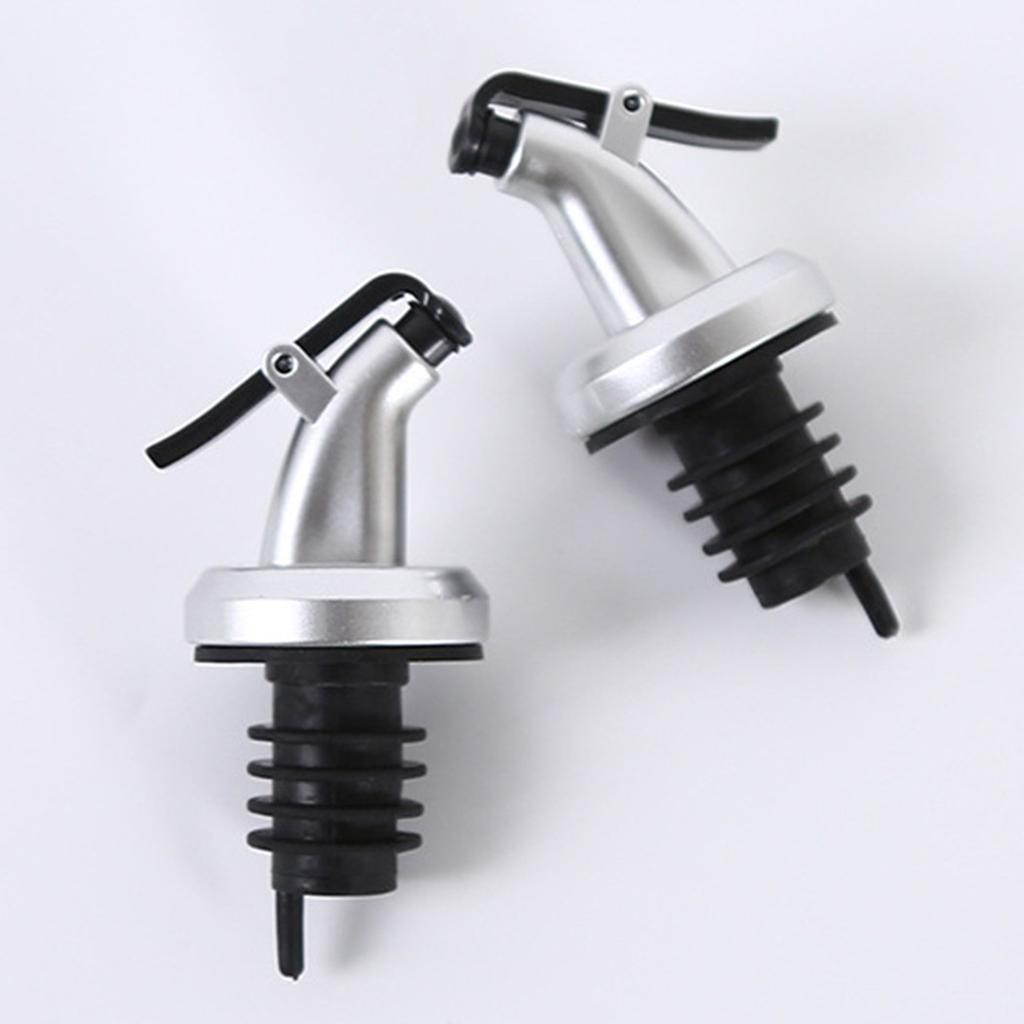 Liquor Oil Drainer Restaurants Stopper Accessories