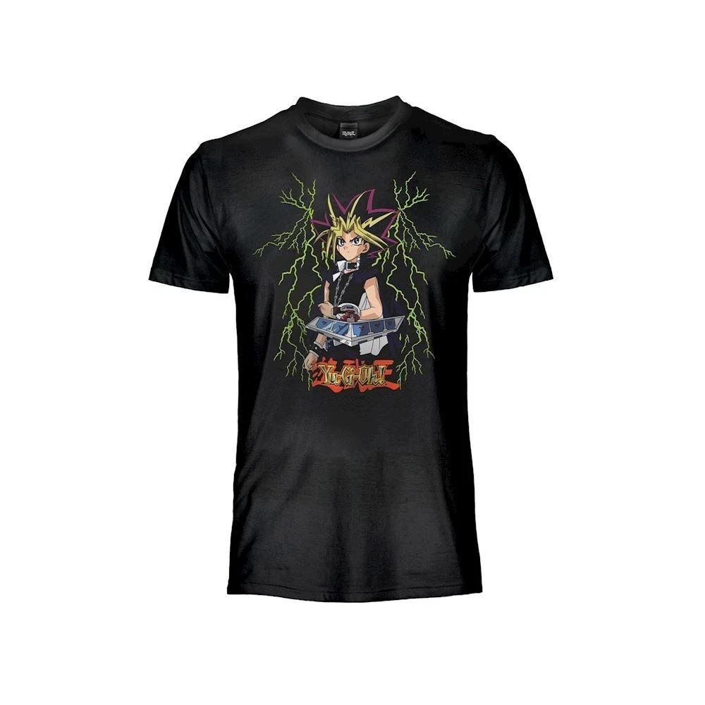 Yu Gi Oh T Shirt Original Official Black Shirt Top