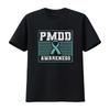Pmdd Awareness Preunisexstrual Dysphoric Disorder Pms T Shirt Vintage Streetwear Comfortable Graphic Soft Slightly Casual