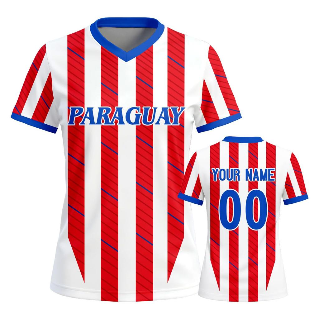 Women's Custom Soccer , Personalized Sports Top for Day, Short Sleeve Athletic Wear