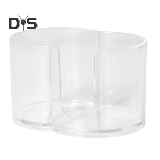 

Диспенсер для зубной нити, органайзер для хранения, большая емкость, компактный размер, контейнер для ватных дисков, аксессуары для ванной комнаты чистый