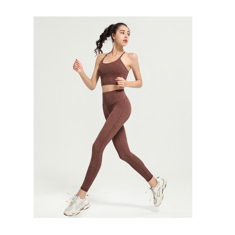 Kadın Yüksek Bel İnce Spor Günlük Slim Pantolon