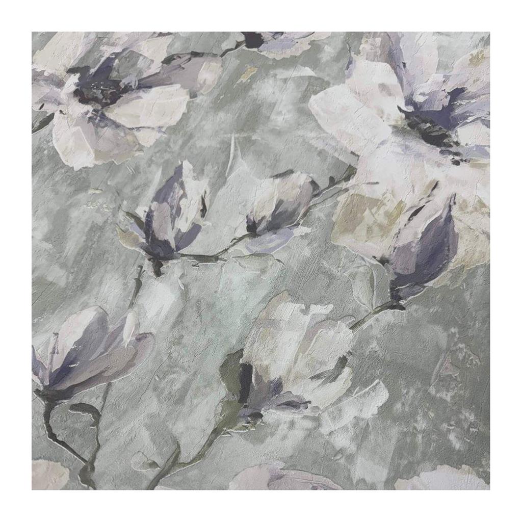 Grandeco Camilla Virágos Vinyl Háttérkép