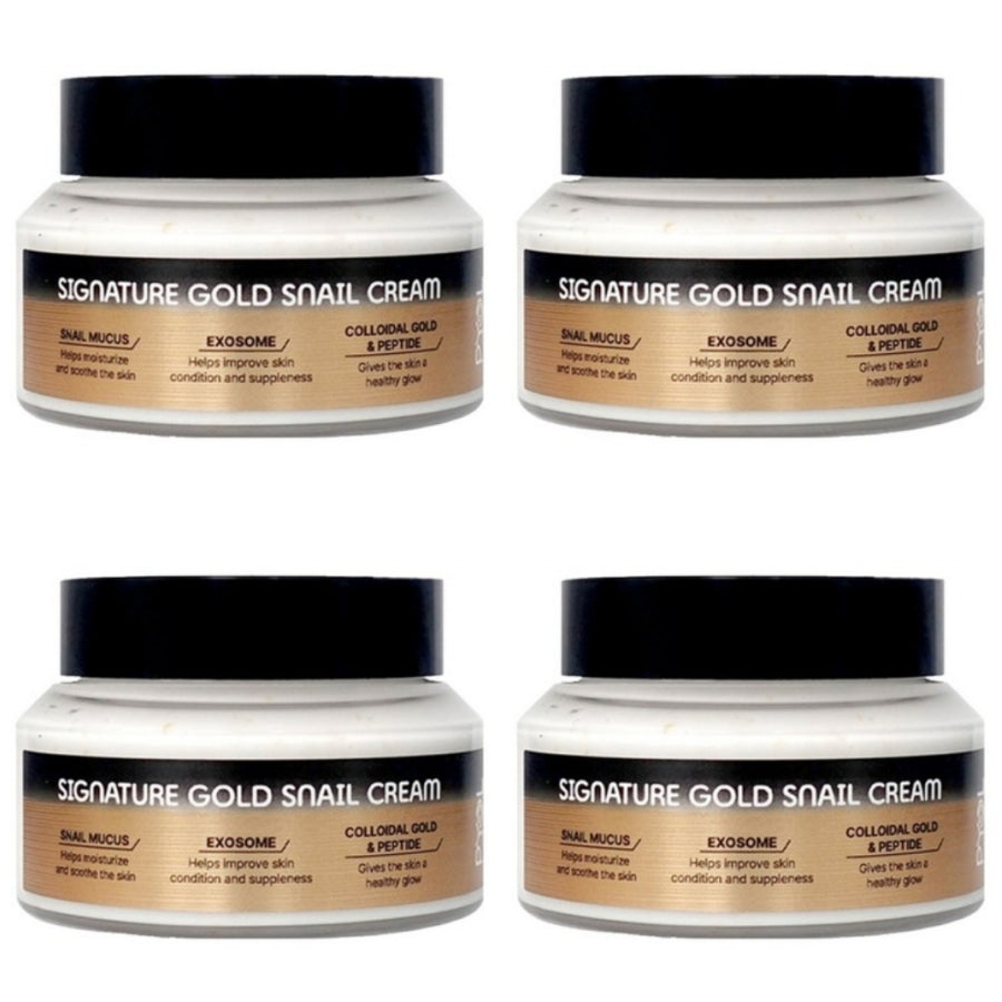 PYOL Signature Gold Schneckencreme 100g*1Stück/2Stück/3Stück/4Stück