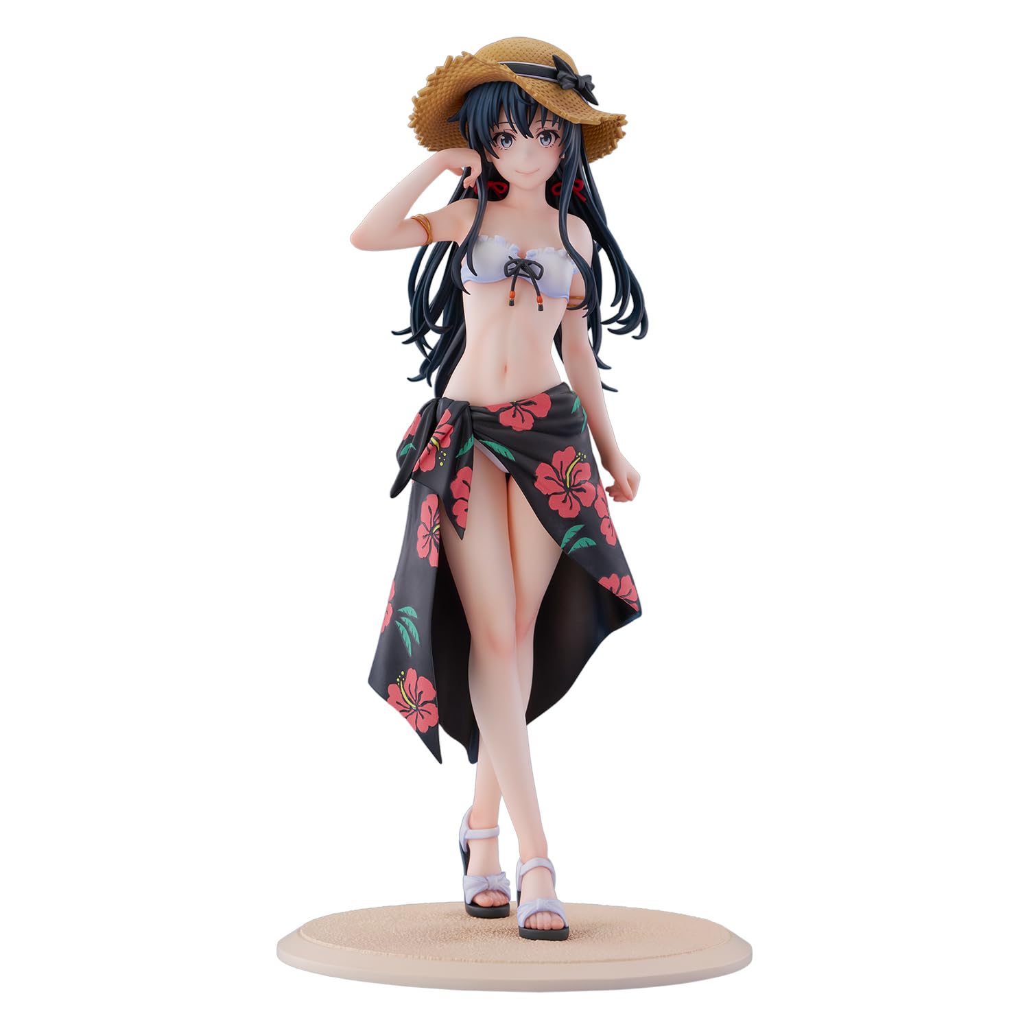 My Teen Romantic Comedy Yukino Yukinoshita Swimsuit Complete Figure SNAFU. TOO! ver. 1/6