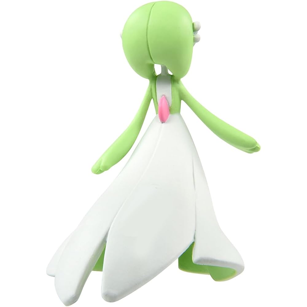 Pokemon Moncolle MS-29 Gardevoir Figure Collectible Toy 10cm