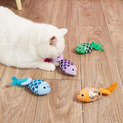 Gatti – Giocattoli per gatti