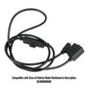 Comprehensive Vehicle Monitoring Maintenance Services with H00008000 Interface Cable OBDII to HDMI Display CS2 CTS2 CTS3