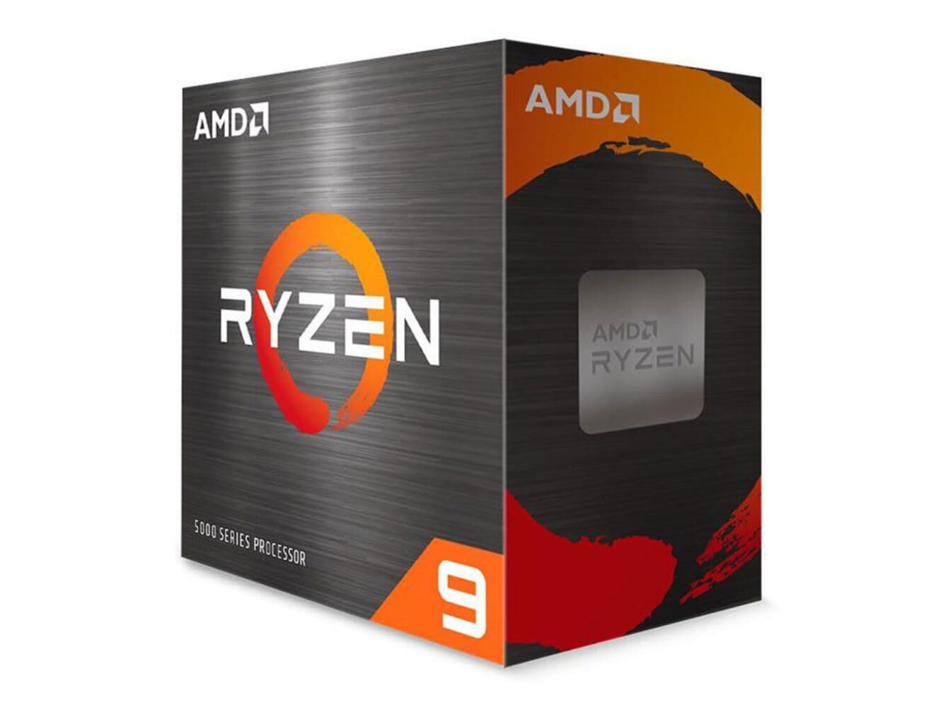 

AMD 9 5900XT unlocked desktop Ryzen™ 16-core, 32-thread processor.