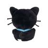 Sanrio Chima Pote Plush Toy Chocolate Cat Super Cute Adventures Collection Suitable for Ages 3 and Up 324604