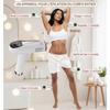 IPL pulsed light epilator - ZVVN - 999999 flashes - Ice cooling - 9 energy levels