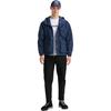 THE NORTH FACE M66 Outdoor Hiking Waterproof And Breathable Windbreaker Jacket Men's Blue NF0A7W7F-8K2