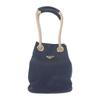 1BE082 Shoulder Bag Black Nylon Women
