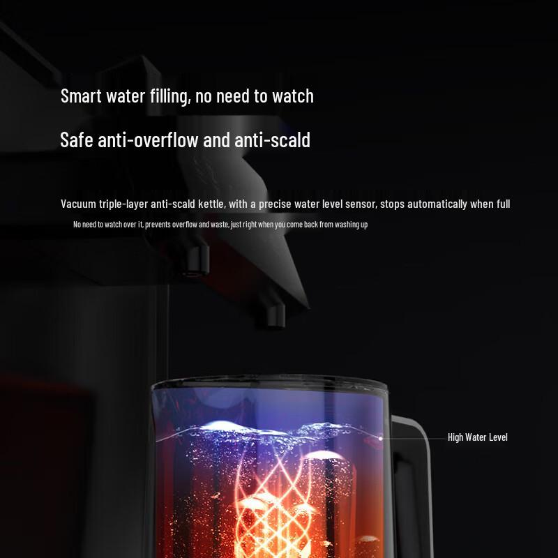 Midea Smart Bottom-Loaded Tea Bar Water Dispenser