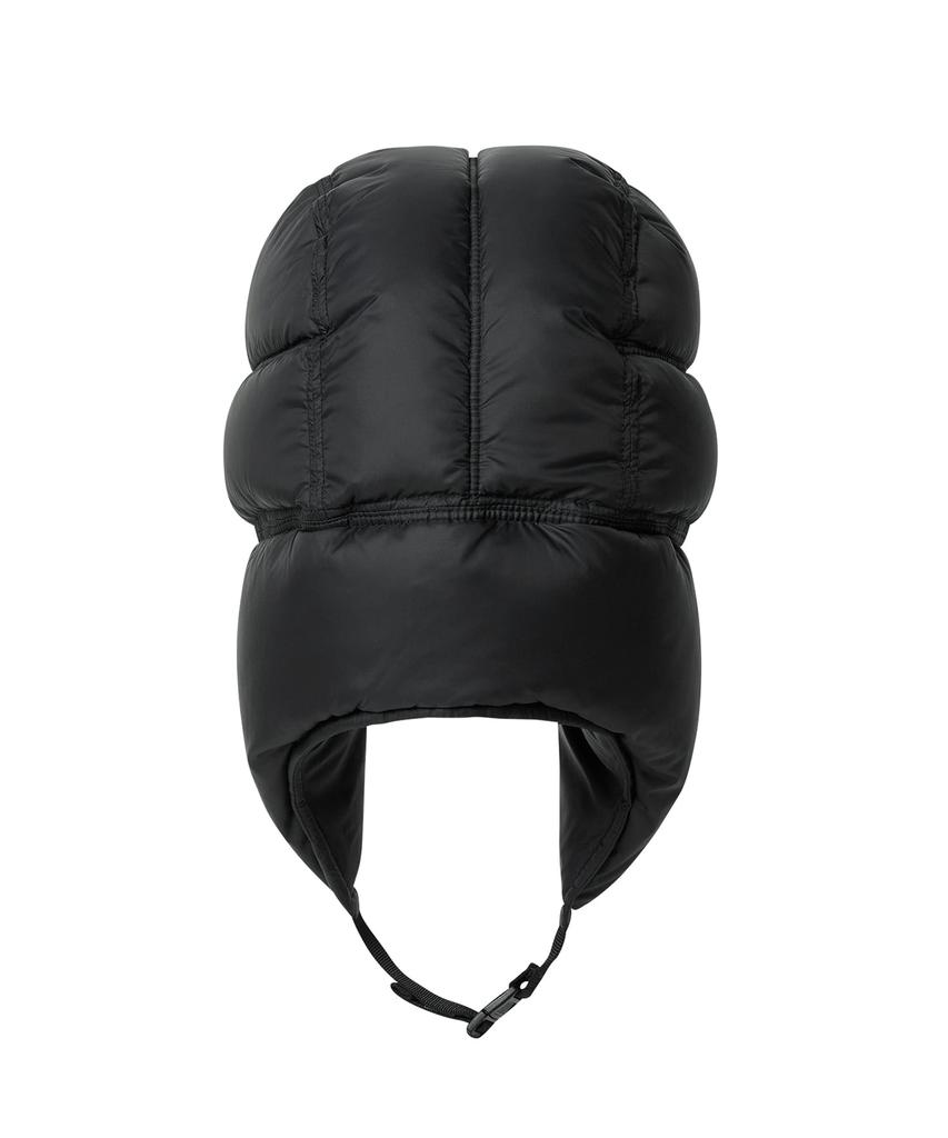 THISISNEVERTHAT Pertex T Down Trooper Hat Black