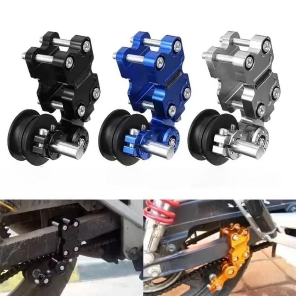 Brand New Adjuster Chain Tensioner Roller Black Red Silver Blue Gold Transmission Parts Chopper