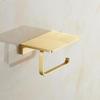 Cmaos Wall-Mounted Toilet Paper Holder