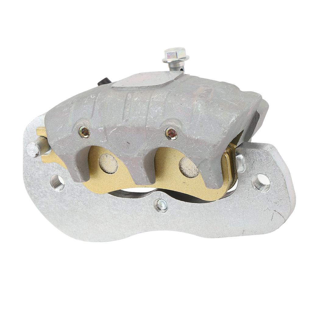 Rear Brake Caliper with Brake Pad Precise Control Improved Performance Rear Brake Caliper Assembly for Commander
