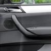 LHD RHD Autoinnenraum Beifahrertür Links Rechts Zuggriff Leder Außenabdeckung Ersatz Für BMW X3 X4 F25 F26
