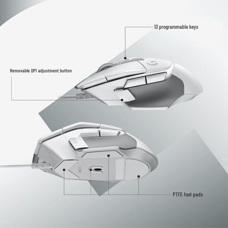 Logitech G502 X Series Gaming Mouse