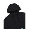 Out Pocket Fish Tail Jacket  Black 