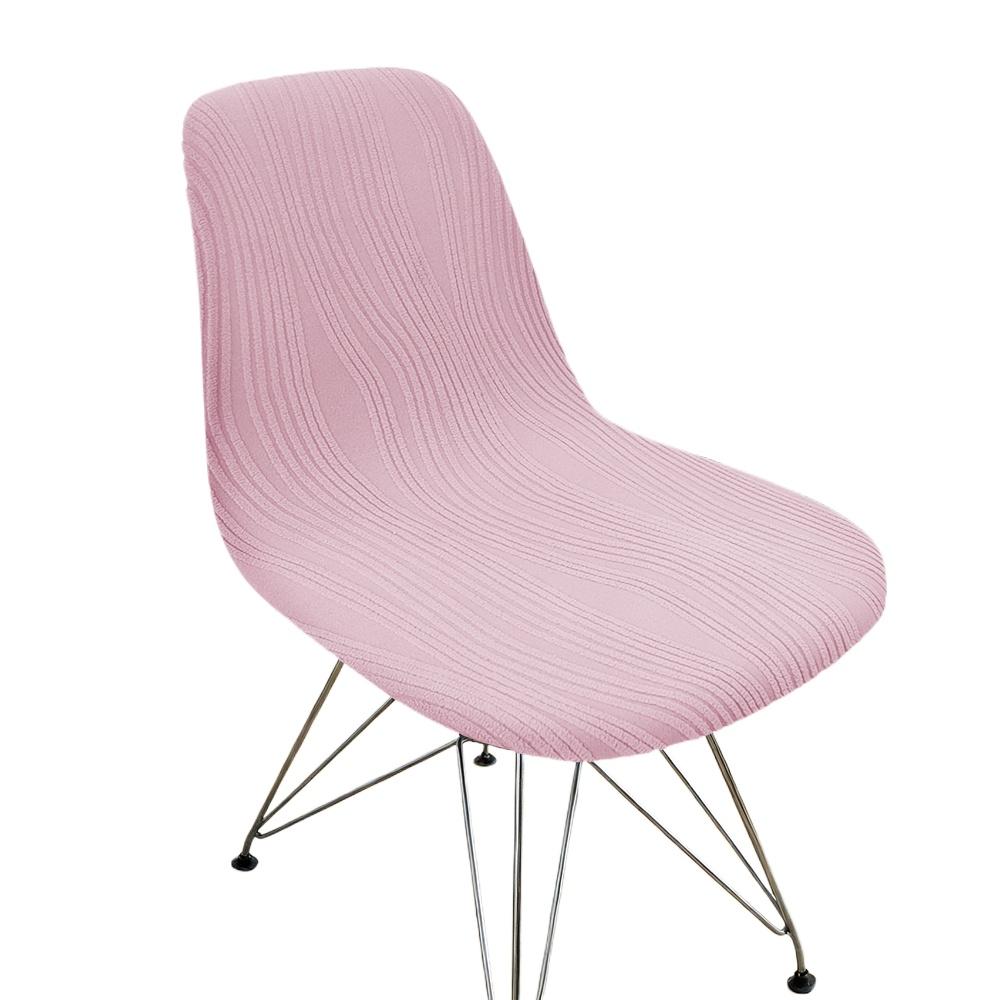 

Dining Room Chair Covers Living Room Hotel Universal Popular Chair Covers Comfortable Machine Washable Elastic Chair Cover 1pc