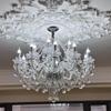 French Luxury Crystal Chandelier: Retro Court Style for Living Rooms, Restaurants, Villas, or Weddings