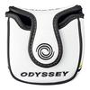 ODYSSEY Stroke Lab Putter Cover for Large Mallets (2-BALL) 5518321, Genuine Manufacturer Product