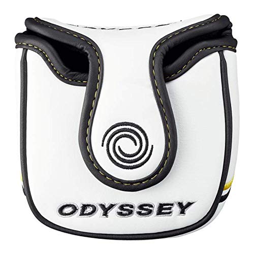 ODYSSEY Stroke Lab Putter Cover for Large Mallets (2-BALL) 5518321, Genuine Manufacturer Product