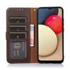 KHAZNEH For Samsung Galaxy A17 5G/A17 4G/A26 5G Case RFID Blocking Wallet Litchi Texture PU Leather Phone Cover