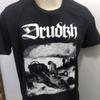 Drudkh T-Shirt Nokturnal Mortum Mgla Kroda Darkthrone Hate Forest Horna Varg