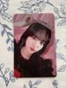 [USED] IVE 1st period 2nd day Liz Fancon Seoulcon DIVE trading card