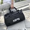 Fashion Casual Going out to play Lightweight with shoes Warehouse decompression portable travel bag Dry and wet separation sports fitness bag