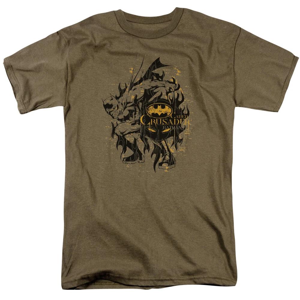Batman  Be Afraid  T-Shirt S