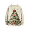 Christmas Sweatshirts For Women Knit Sweater Cute Shirt Fall Crewneck Pullover Tops