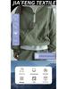 228T Matte Nylon Taslon Fabric: Water-Repellent, Anti-Static, Micro-Wrinkle, Sun Protection Jacket & Overalls Fabric