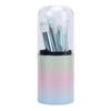 10 Pcs Makeup Brush Set Powder Highlight Eye Shadows Blush Brushes Professional Synthetic Cosmetic B