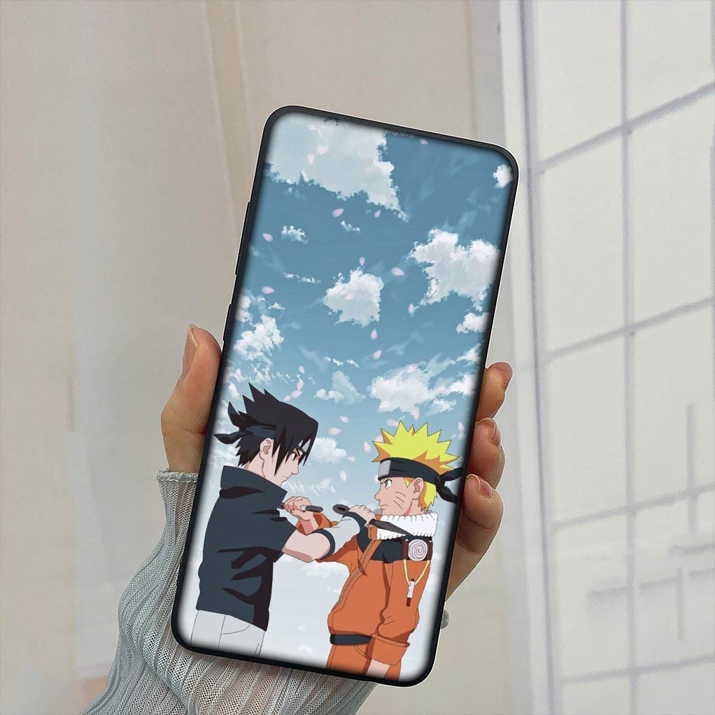 

Akatsukis Itachis Uchihas Sasukes Чохол для телефону для Xiaomi Redmi Note 9 8 11 Pro 4G 5G 9S 11S 9A 9C NFC 9T 8A Гнучкий Coque forRedmi Note 11 Pro