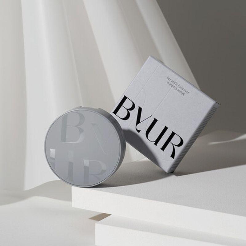 Serumfit Full Cover Mattes Kissen (Lichtschutzfaktor 40/PA++)