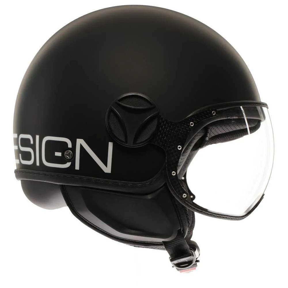 Momo Design Open Face Helmet FGTR Classic