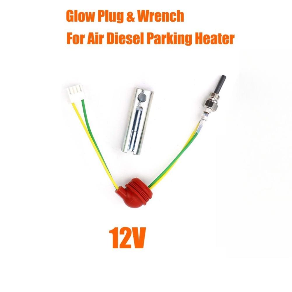 

12V Ignition Device For Garden Mower Spark Rod, Ignition Needle, Preheating Parts Power Equipment Ignition Accessory China Mainland