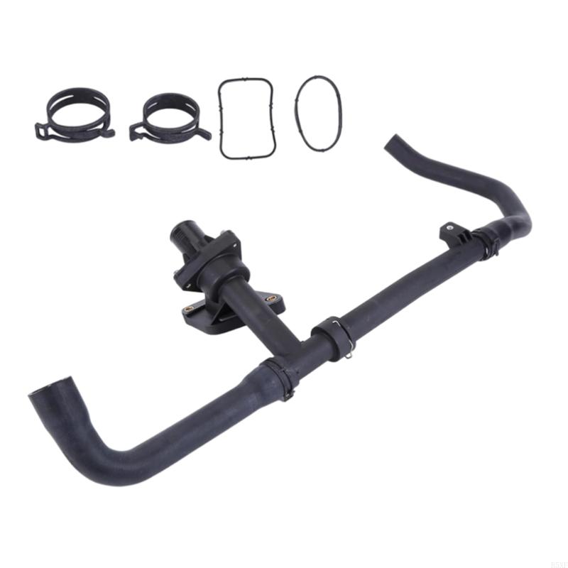 2025 New High Temperature Resistant C2S4343 Radiator Hose, for X-Type Engine Maintenance