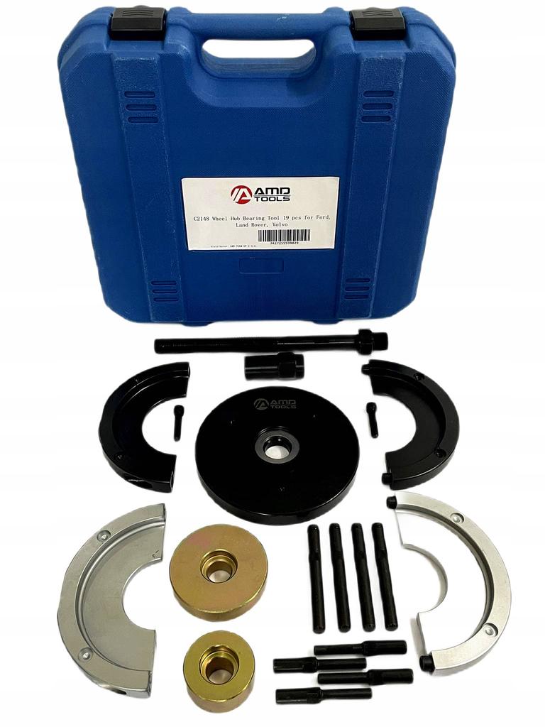 Wheel Hub Puller Ford Mondeo MK4 Focus Galaxy Volvo S80 V70 XC60 XC70 Land Rover Freelander 2