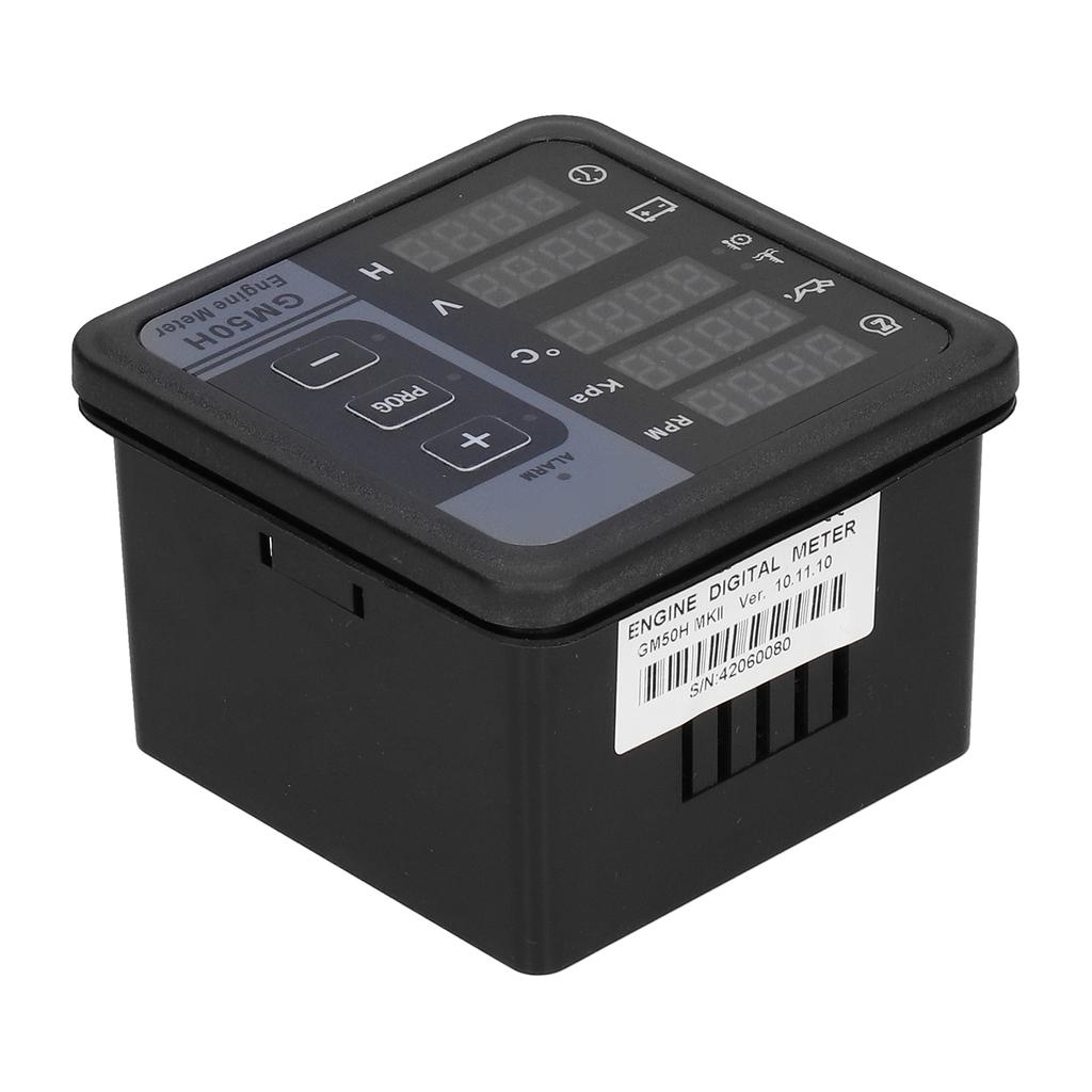 Módulo Controlador de Gerador Painel de Controle do Motor Monitor de Gerador a Diesel Deep‑Dea GM50H