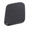Front Headlight Washer Nozzle Cover Cap Headlamp Washer Jet Spray Nozzle Cap Replacement for